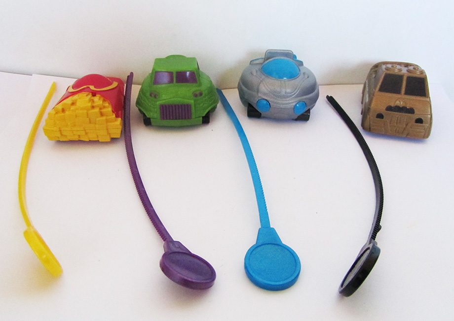 Grand prix racers
